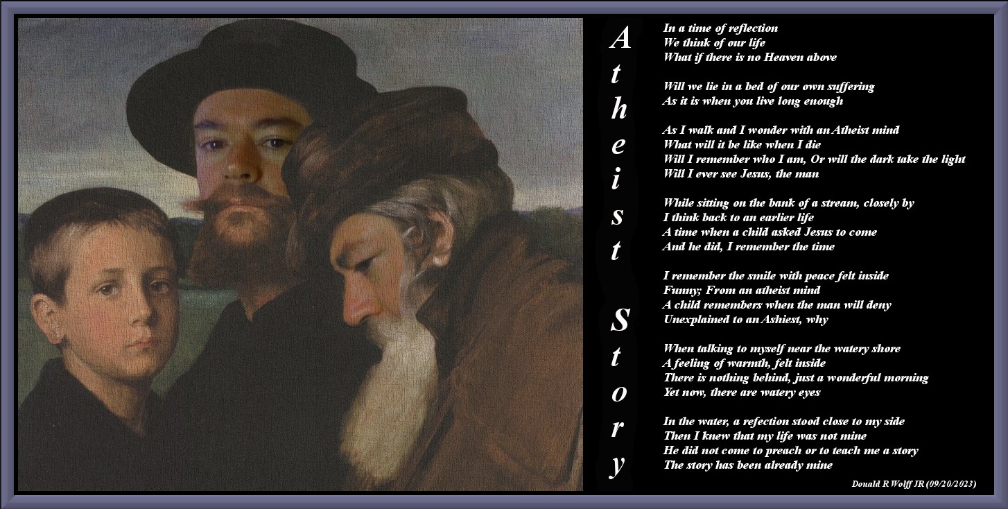 Atheist Story