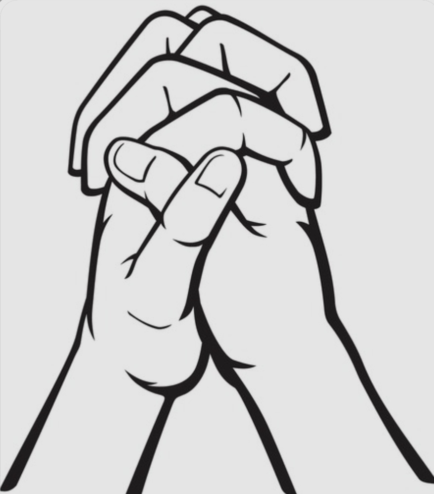 Why Fold Your Hands When You Pray.