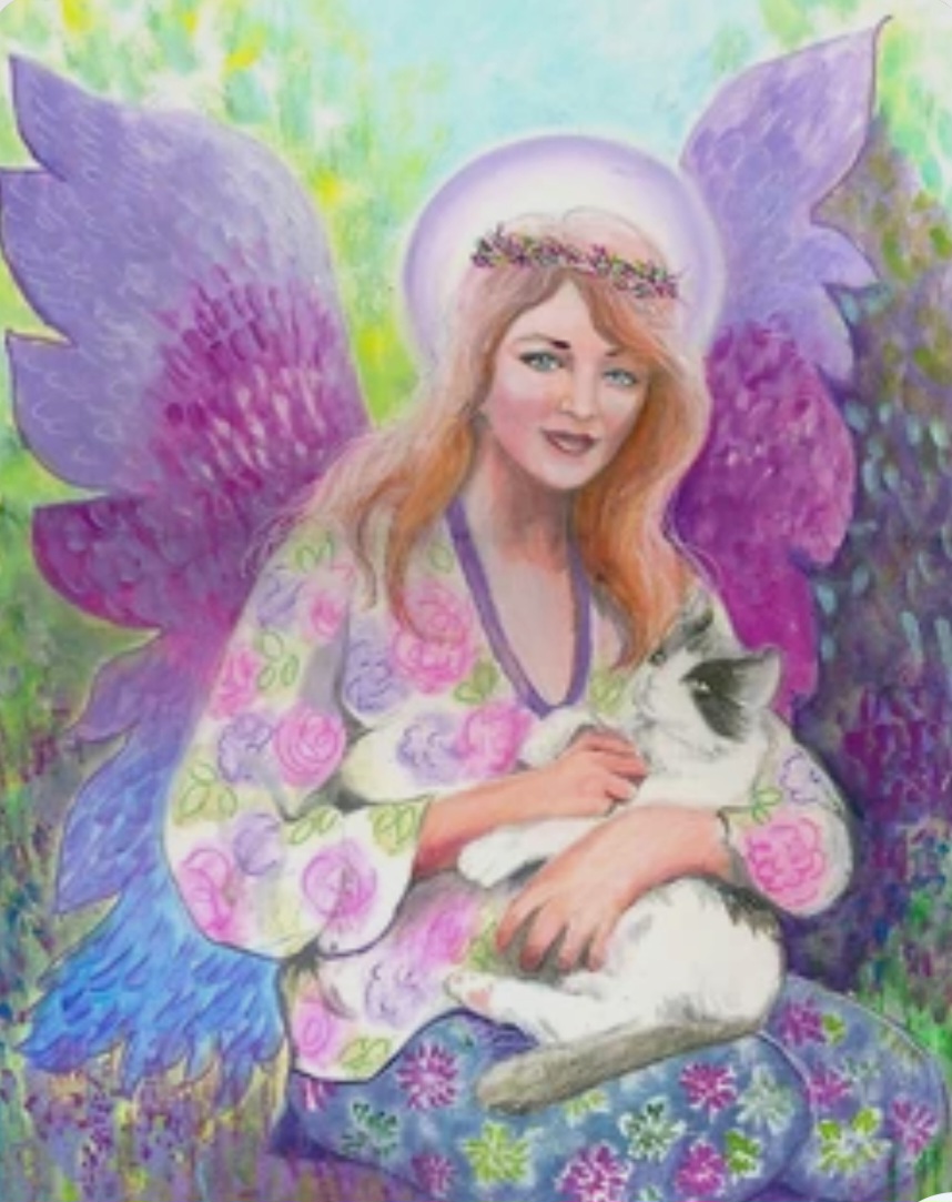 Ariel, My Guardian Angel