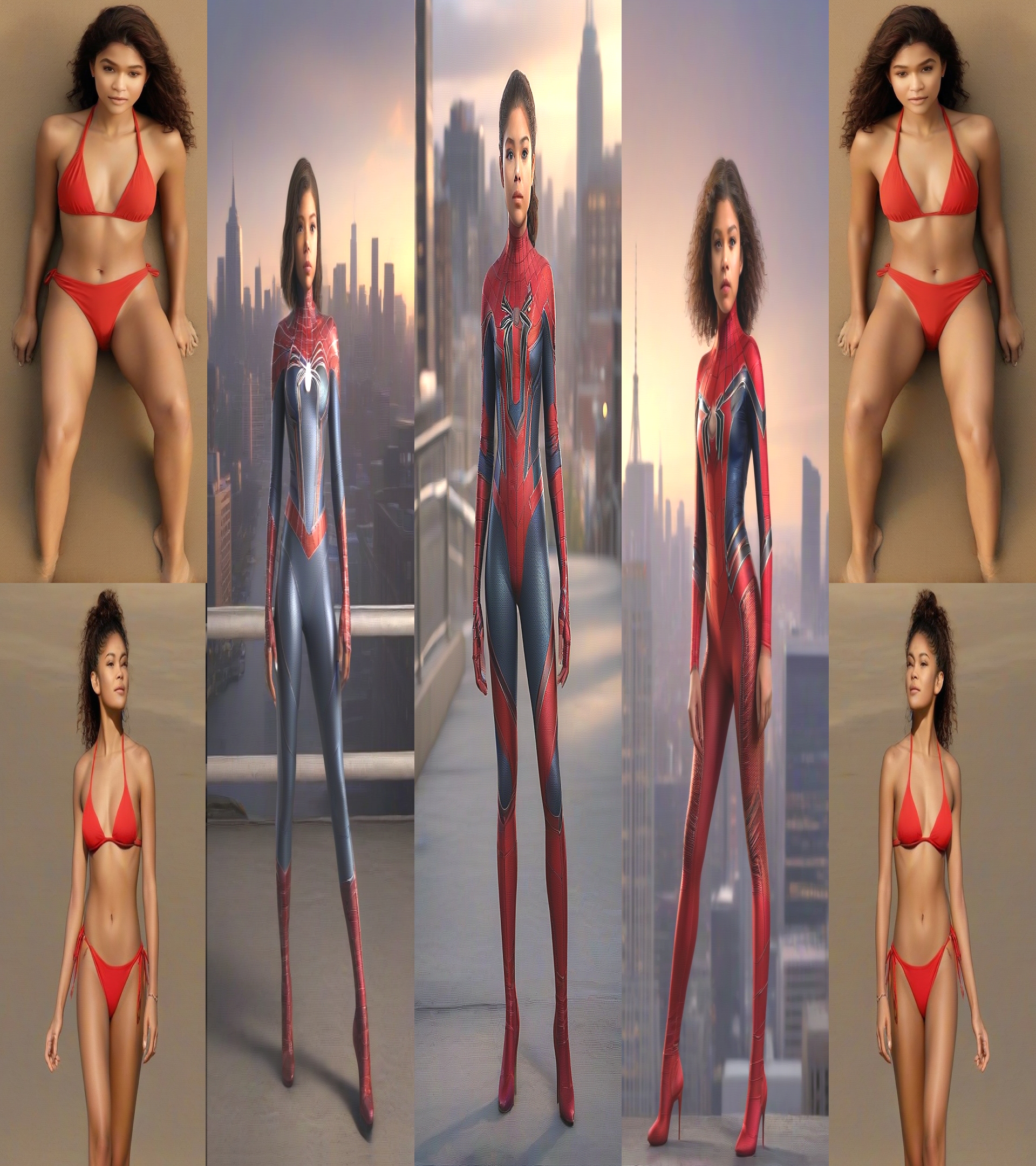 Spider-Woman!