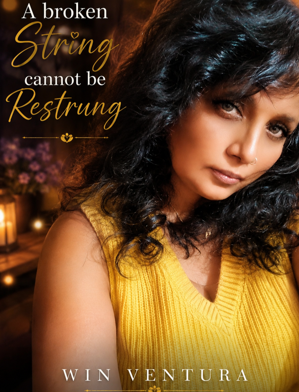 A Broken String Cannot Be Restrung.