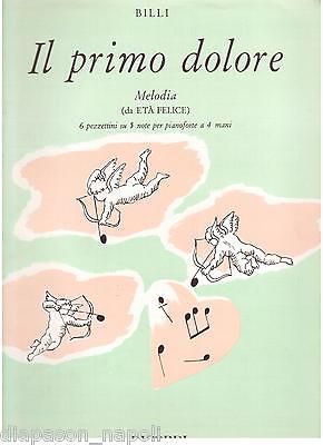 Primo Amore, Primo Dolore