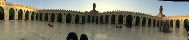 Mosque Ibn Tulun
