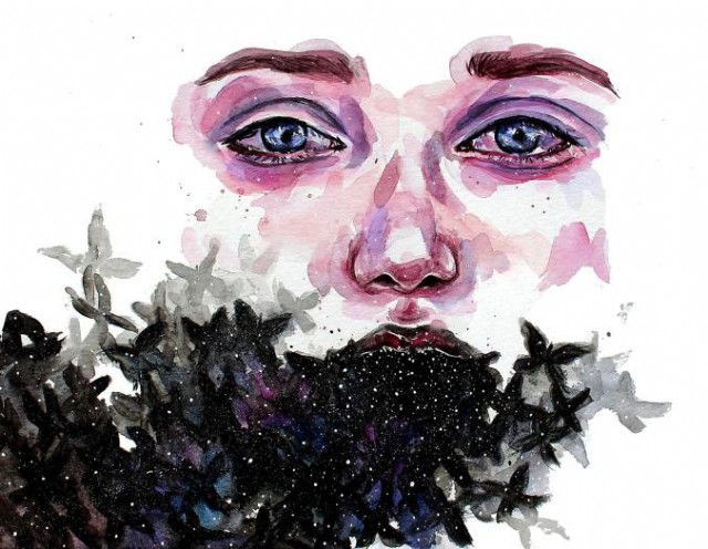 Coffee, Art And A Restless Soul