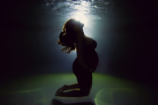 My Underwater Mermaid I Love You.