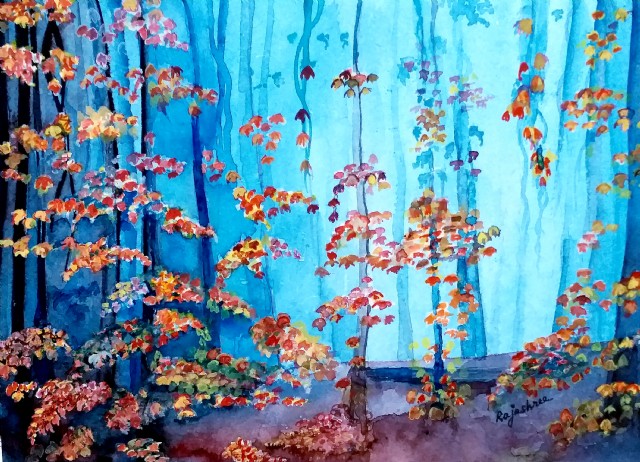 Exploring Mother Earth