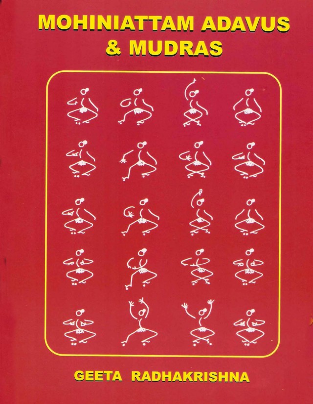 Mohiniattam 4 - The Adavus Or Steps Of Mohiniattam