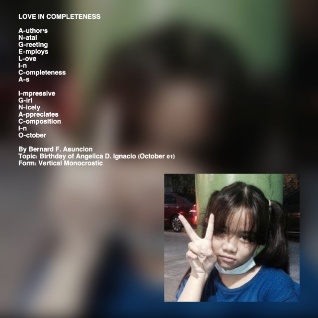 Love In Completeness