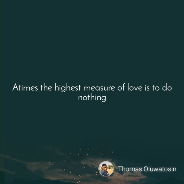 Love Measure