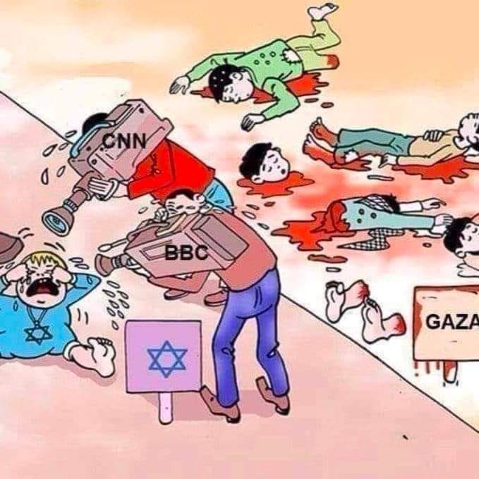 Defund The Biased State Sponsored British Broadcasting Corporation.