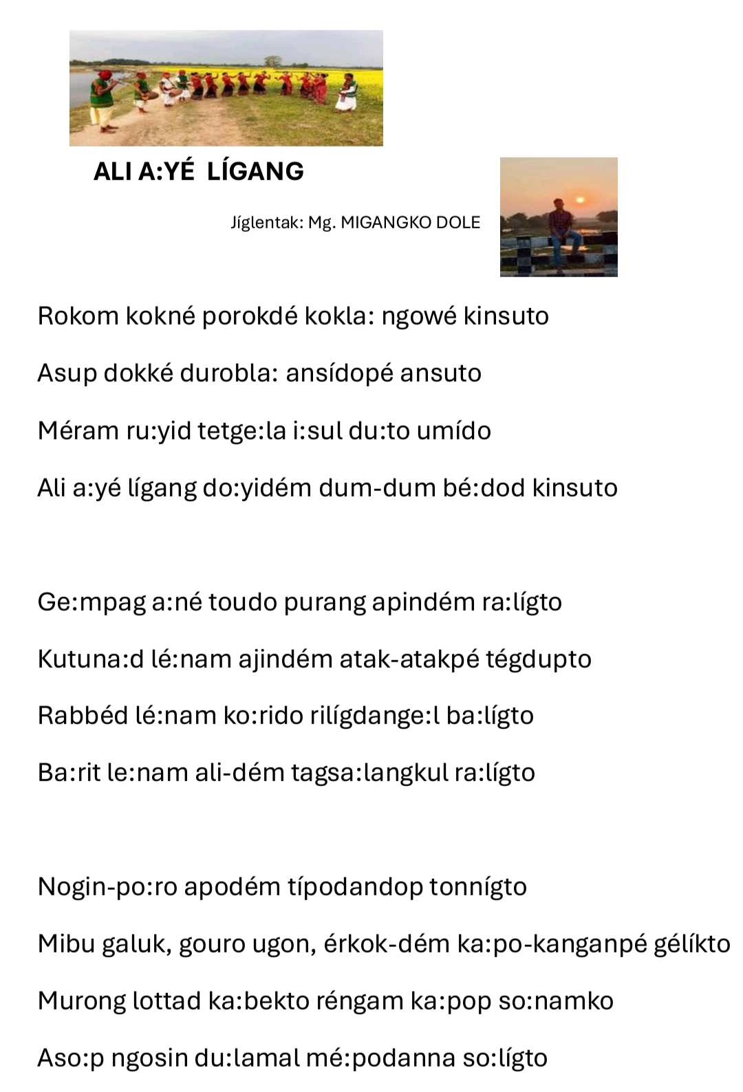 Ali A: I-Líga: Do
