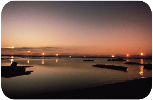 The Midnight Sun