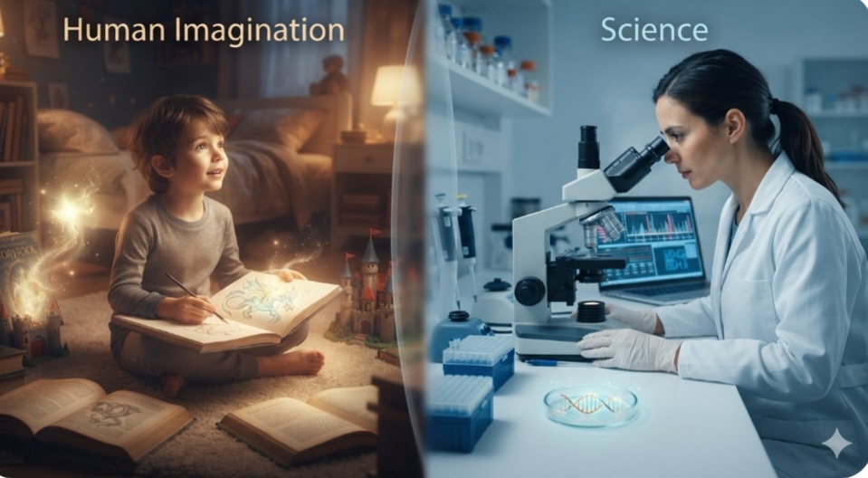 Human Imagination
