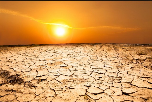 California Drought Is No Dream