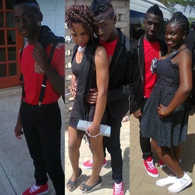 A Gift From Me And My Ex's