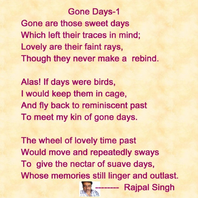 Gone Days - 3