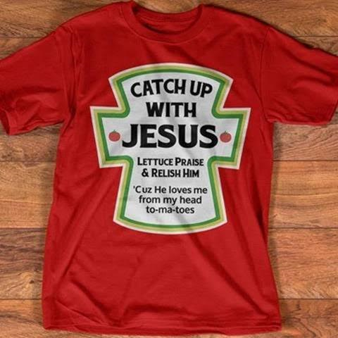 Rich Christians? Huh?