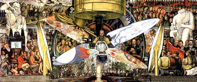 I Am Proud Of Diego Rivera,