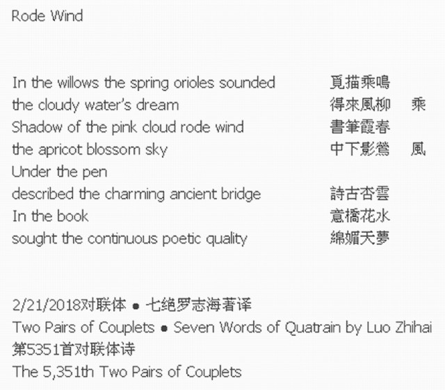 Rode Wind