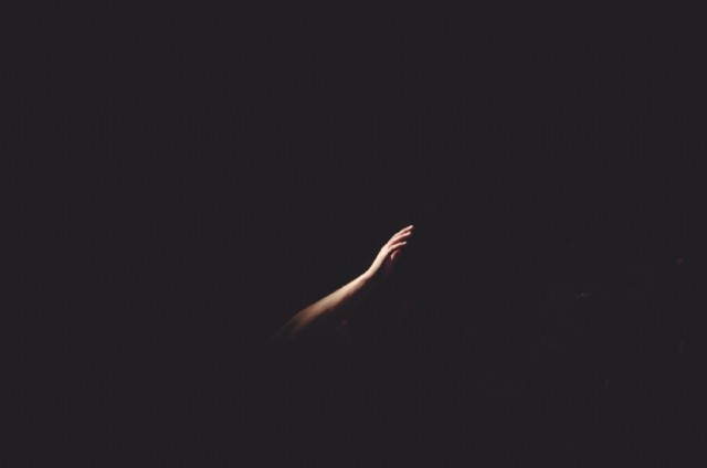 Darkness, My Old Friend