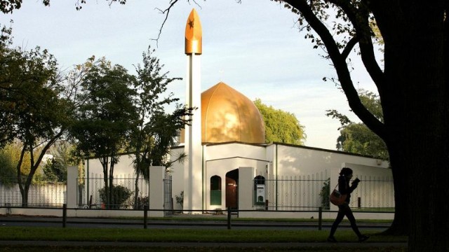 New Zealand Mosques - Shootings - Keep Praying For Prayer Is Strength