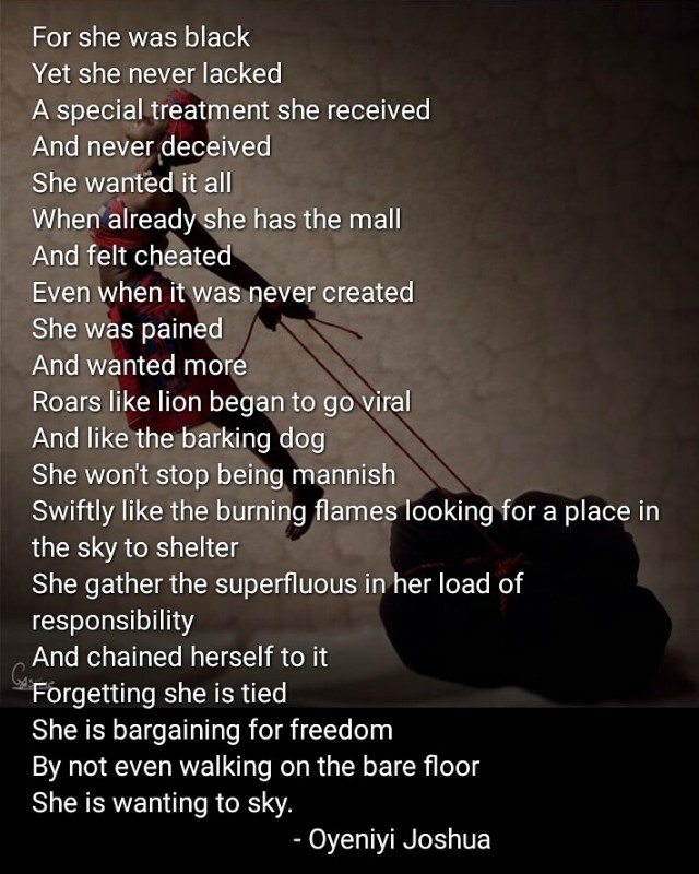 The Black Maiden