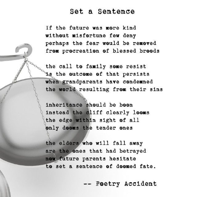 Set A Sentence