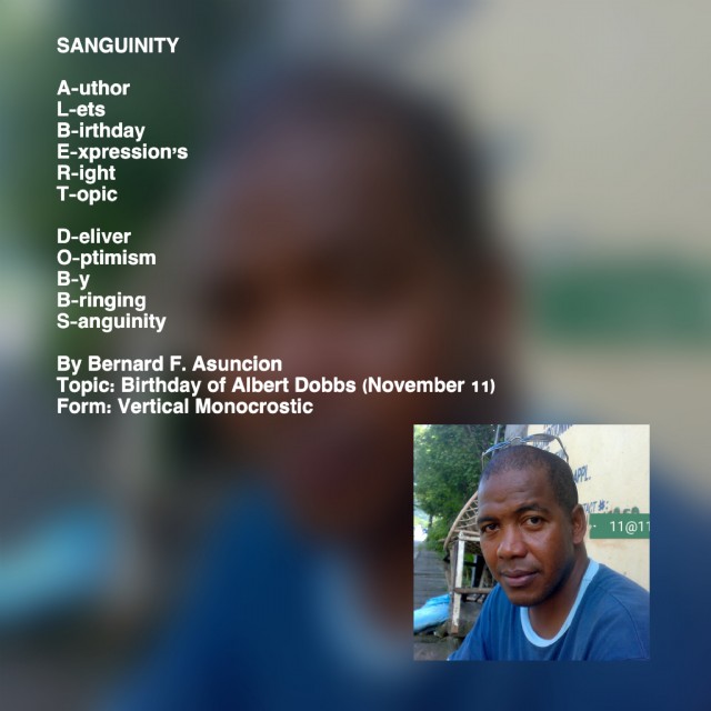 Sanguinity