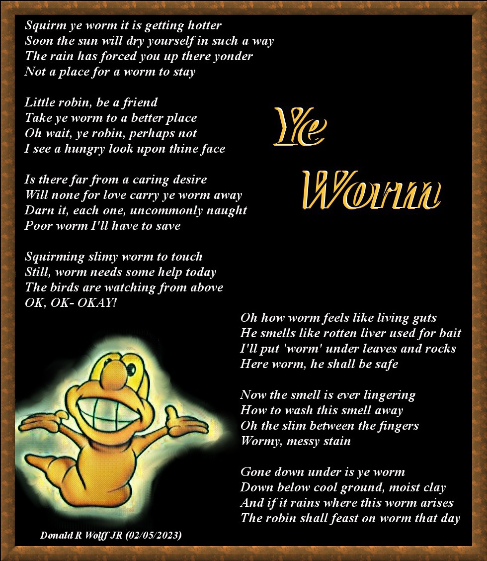 Ye Worm