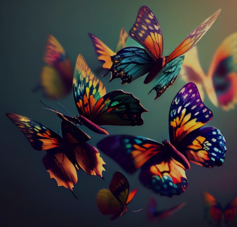 The Common Butterfly