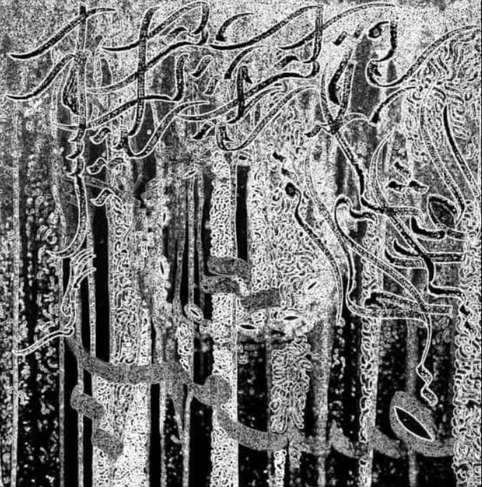 Snowy Forest Tracery
