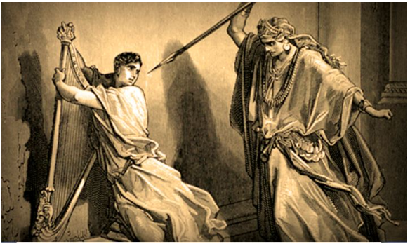 Their Fall With Actions Befriends