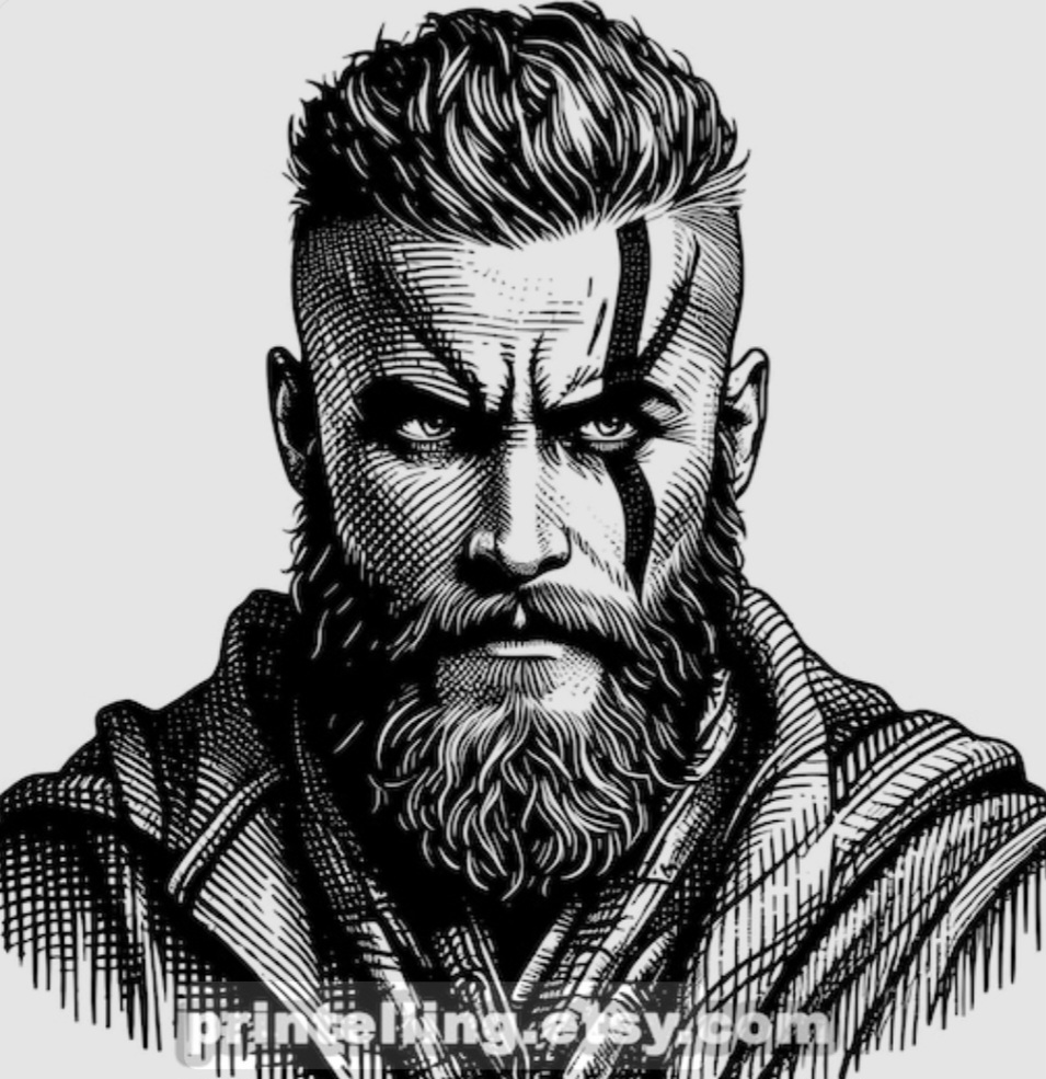 Ragnar The Viking.
