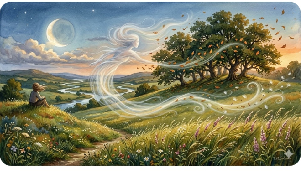 The Wind Tells Secrets