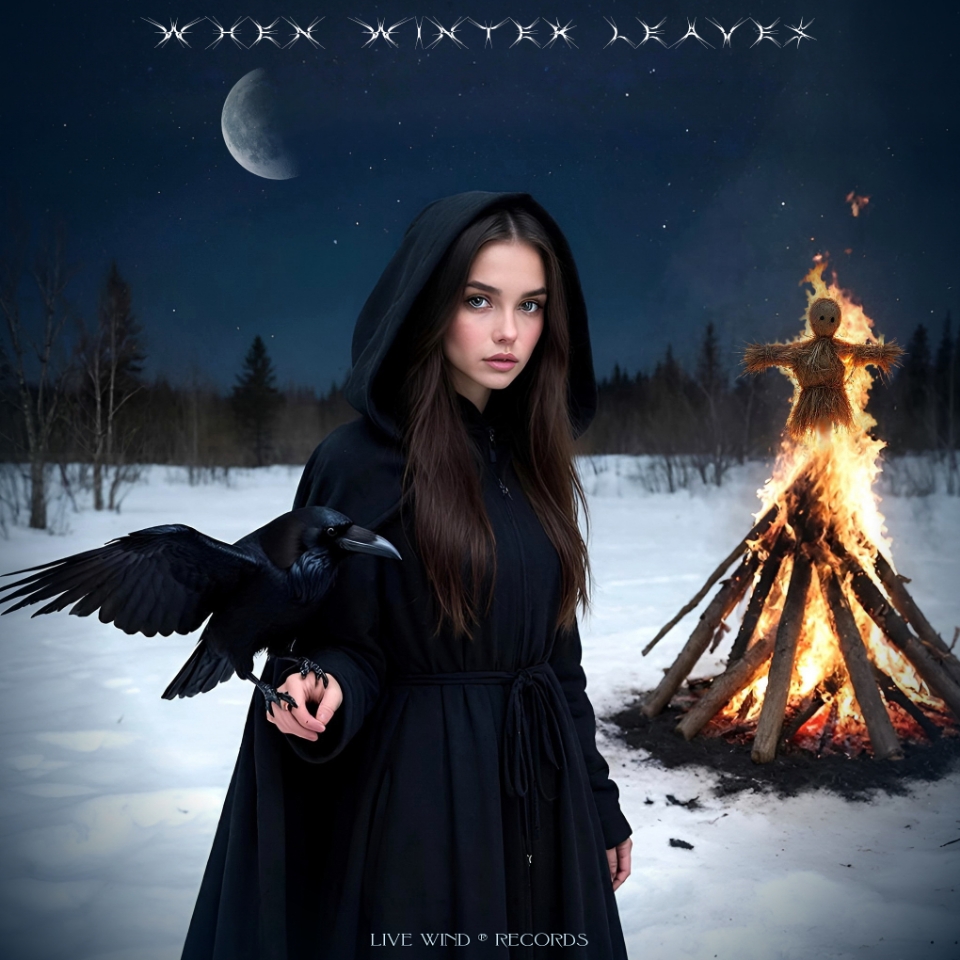 When Winter Leaves