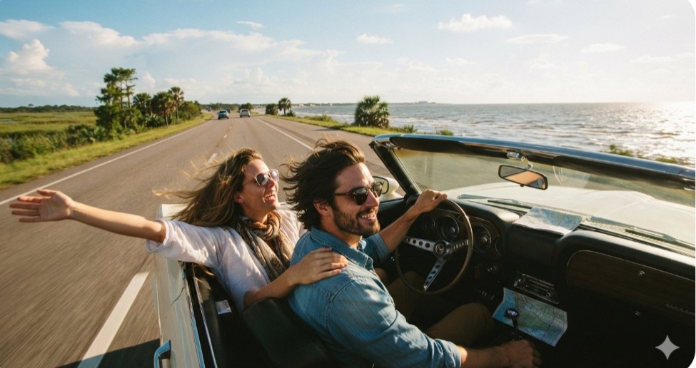 Cruisin' Down The Highway