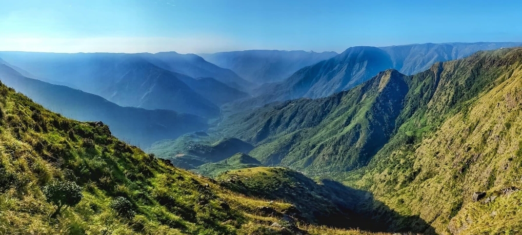 I Bow To Thee, Meghalaya