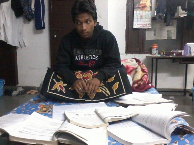 Those Exam Days