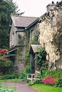 An Old Cottage