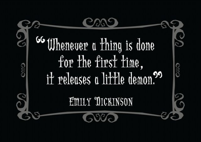 My Deteriorated Mirror