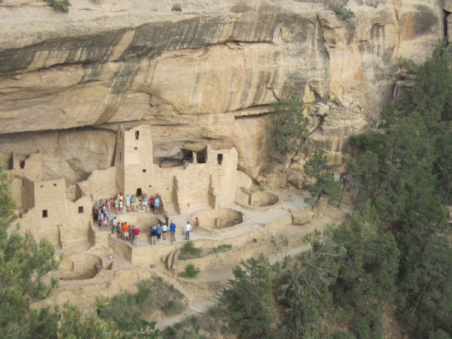 Cliff Dwellers