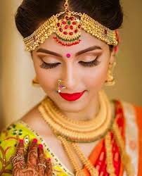 दुल्हन के रूप में.. Dulhan