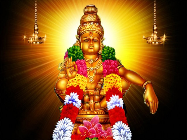 Ayyappan 13 - Hariharaputra - The Amazing Baby