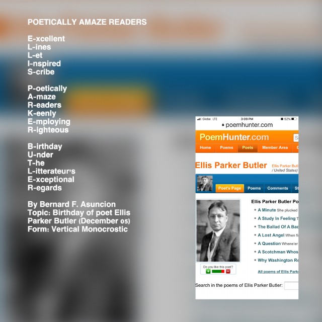 Poetically Amaze Readers