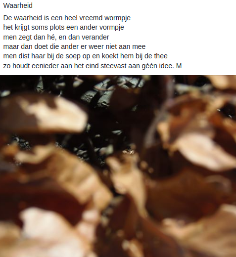 Waarheid