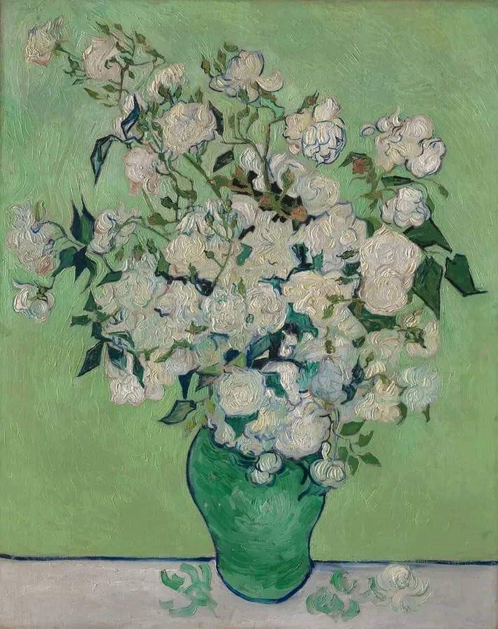 Vincent Van Gogh 35 - A New Born Artiste