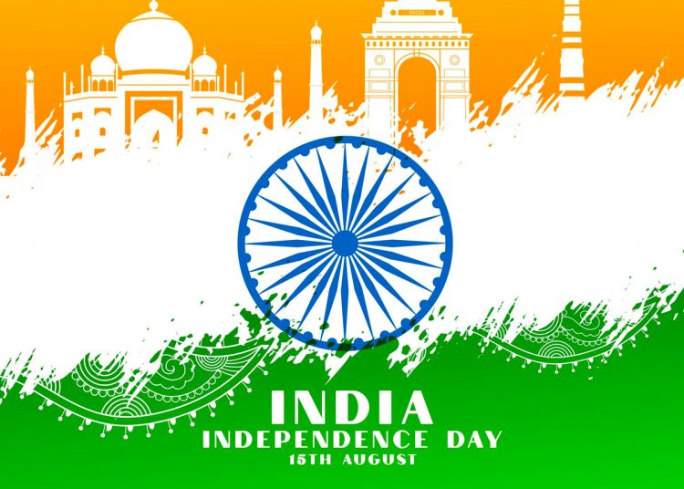 Independence Day Of India -Nation First, Always First