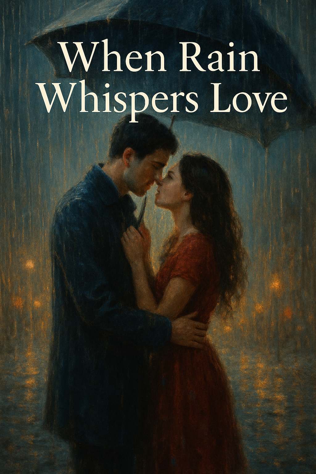 Rain Whispers Love