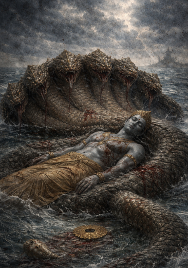 Jab Vishnu So Gaye… Hamesha Ke Liye