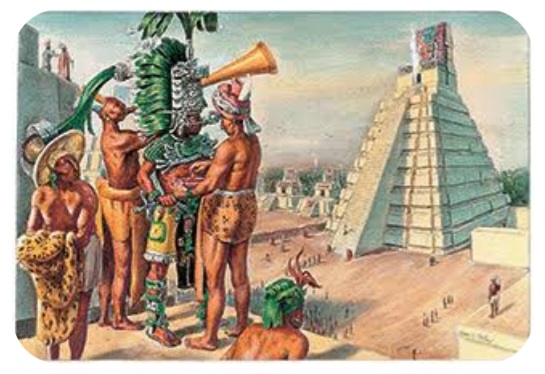 The Maya People